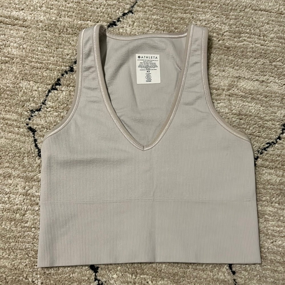 Athleta Aurora Seamless Tank